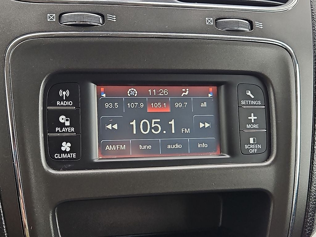 2020 Dodge Journey SE Value