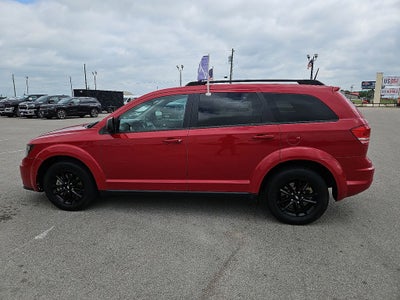 2020 Dodge Journey SE Value