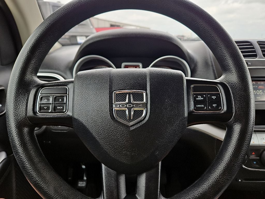 2020 Dodge Journey SE Value