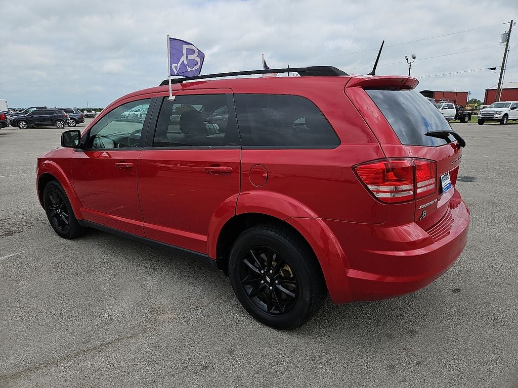 2020 Dodge Journey SE Value