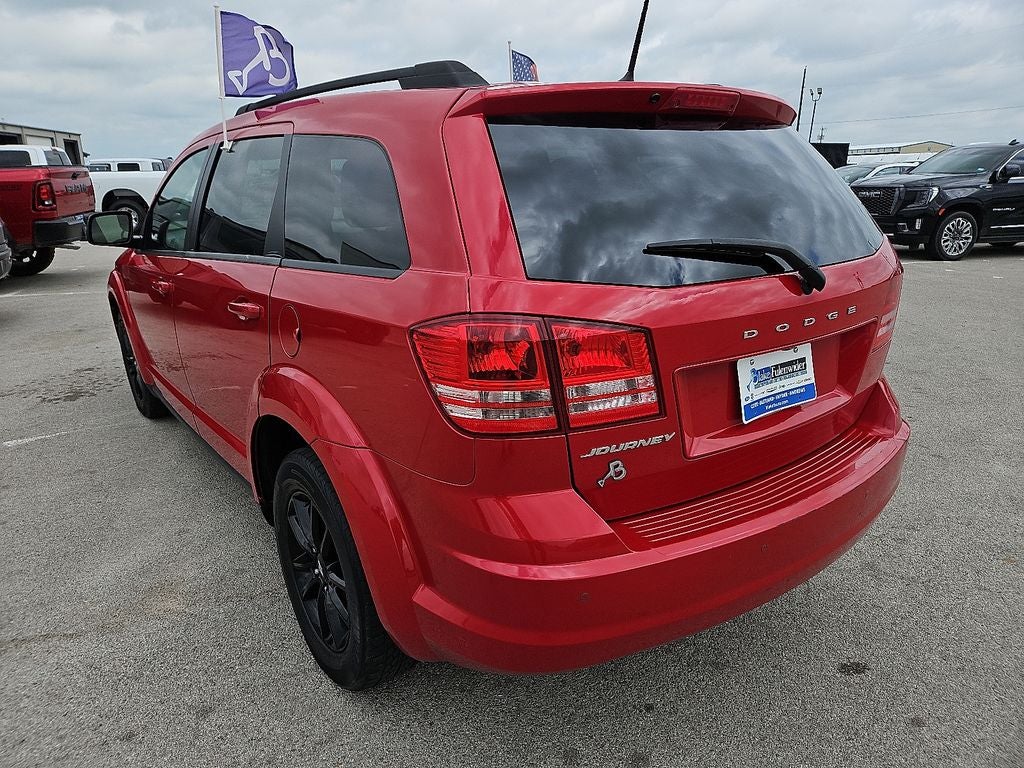 2020 Dodge Journey SE Value