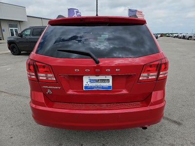 2020 Dodge Journey SE Value