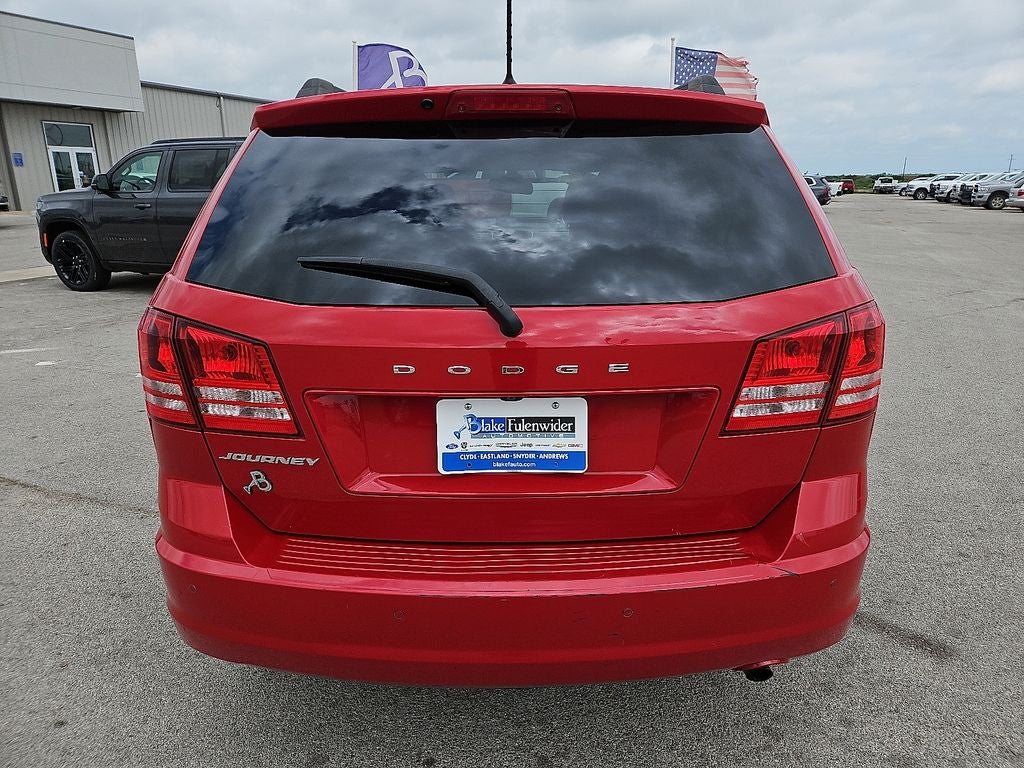 2020 Dodge Journey SE Value