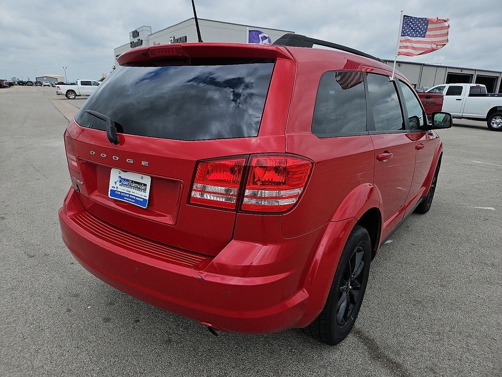 2020 Dodge Journey SE Value