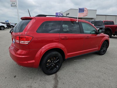 2020 Dodge Journey SE Value