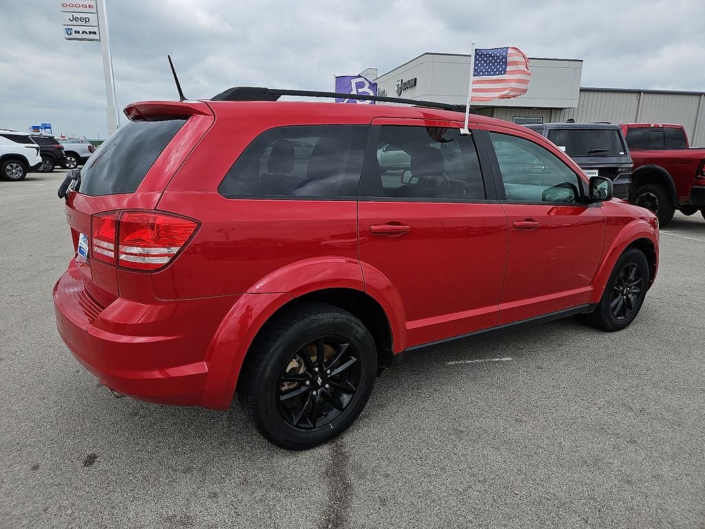 2020 Dodge Journey SE Value