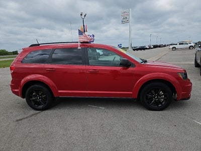 2020 Dodge Journey SE Value