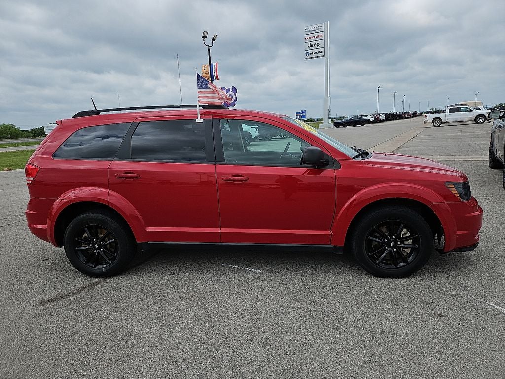 2020 Dodge Journey SE Value