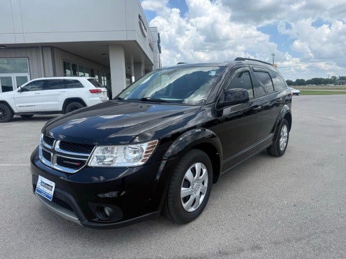 2019 Dodge Journey SE