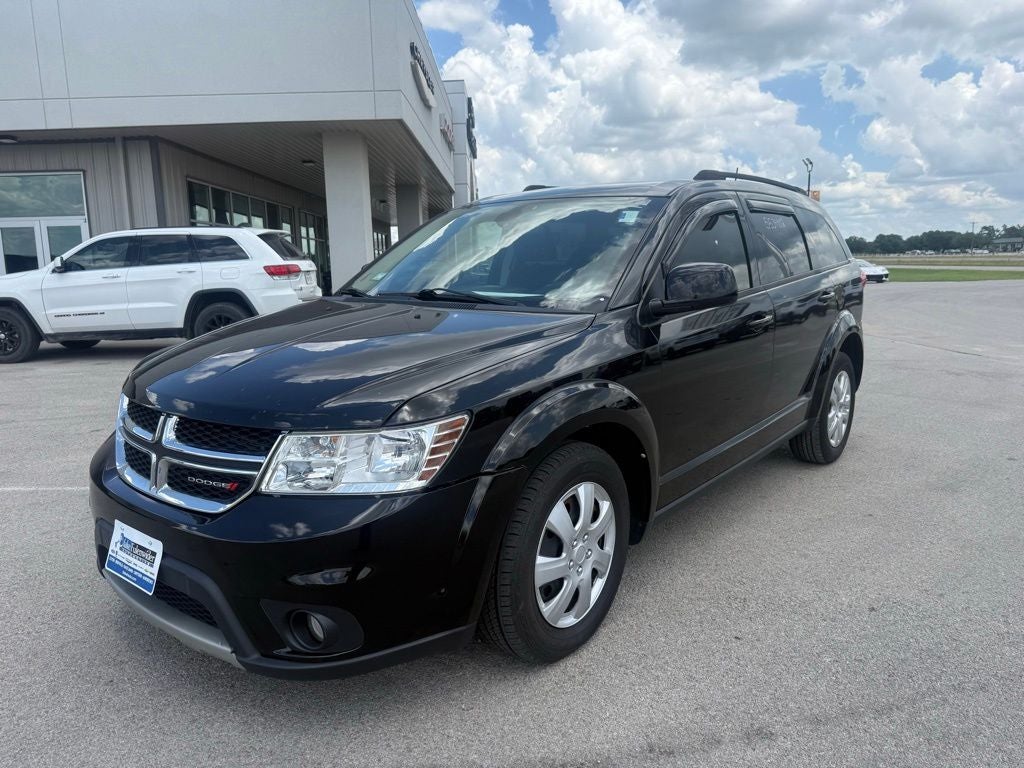 2019 Dodge Journey SE