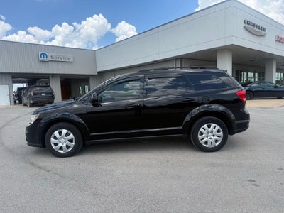 2019 Dodge Journey SE