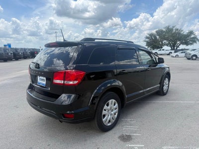 2019 Dodge Journey SE