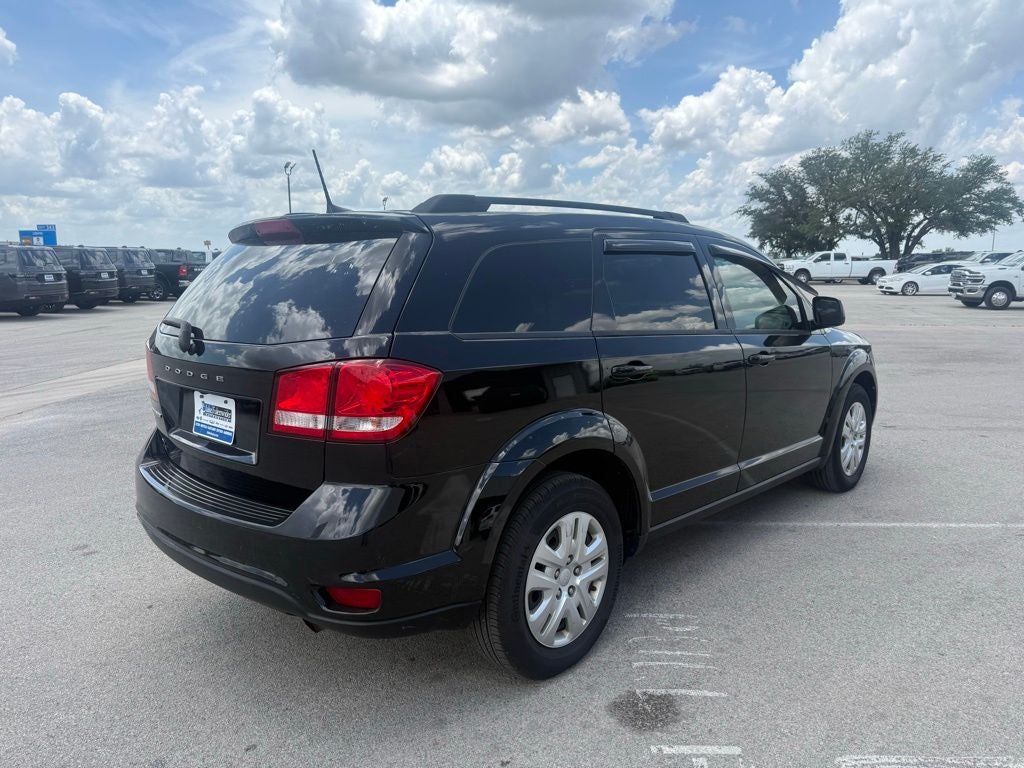 2019 Dodge Journey SE