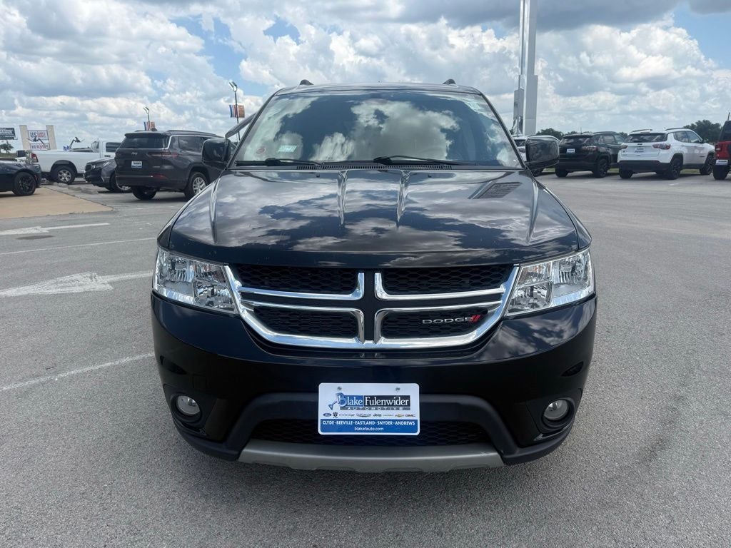 2019 Dodge Journey SE