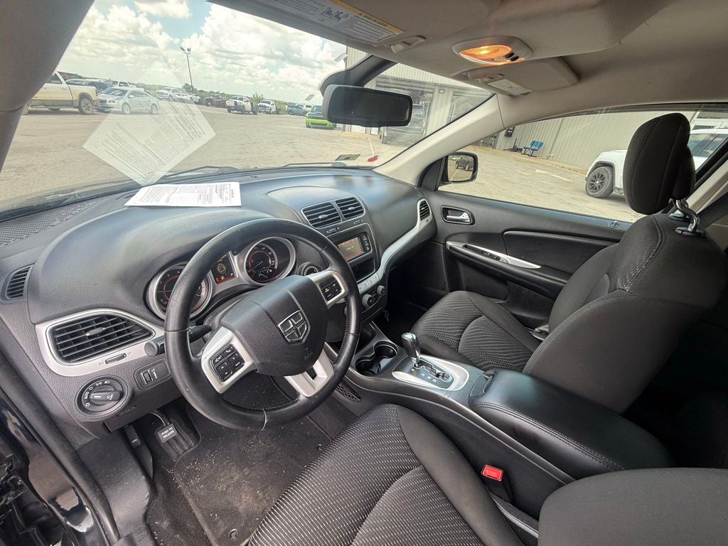 2019 Dodge Journey SE