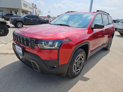 2026 Jeep Cherokee CHEROKEE LAREDO 4X4