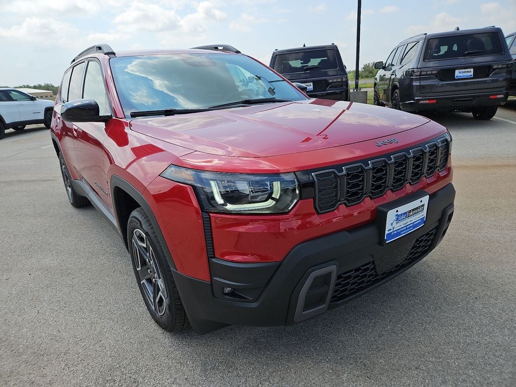2026 Jeep Cherokee CHEROKEE LAREDO 4X4