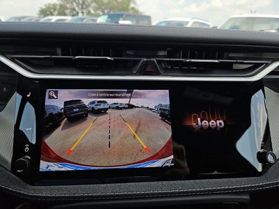 2026 Jeep Cherokee CHEROKEE LAREDO 4X4