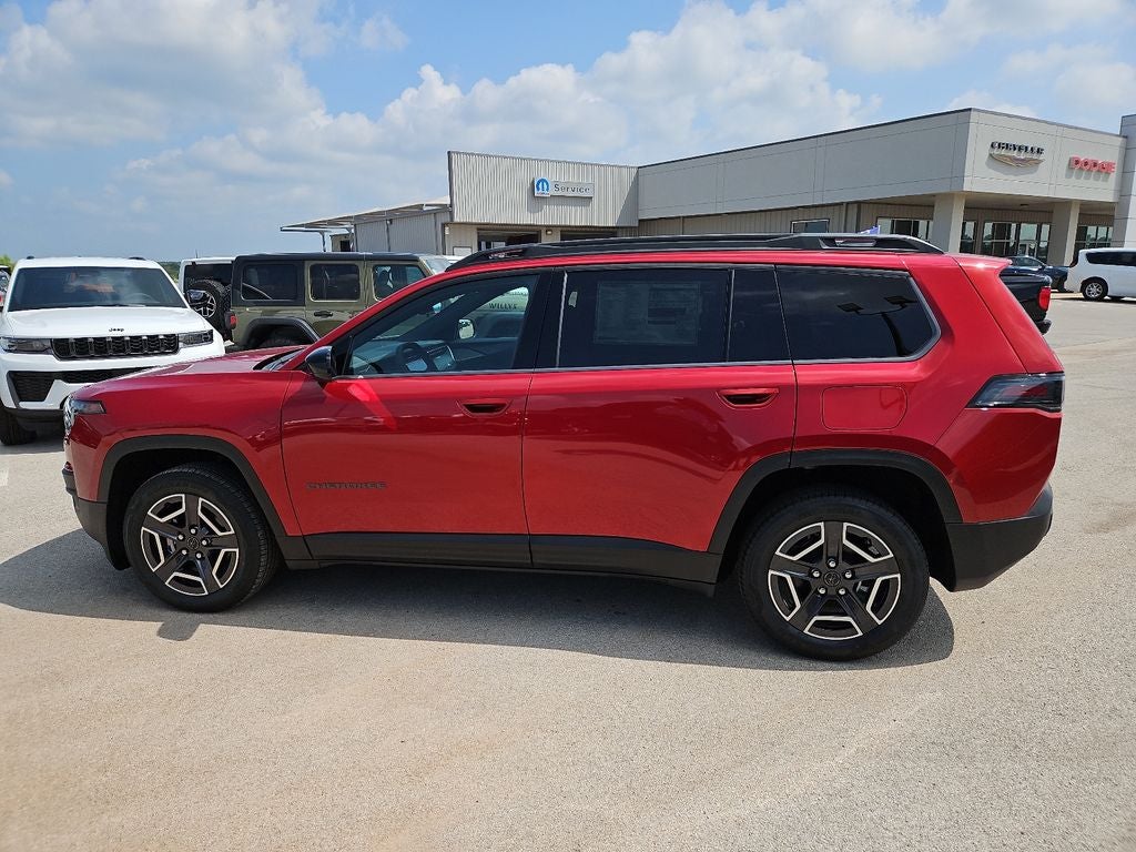 2026 Jeep Cherokee CHEROKEE LAREDO 4X4