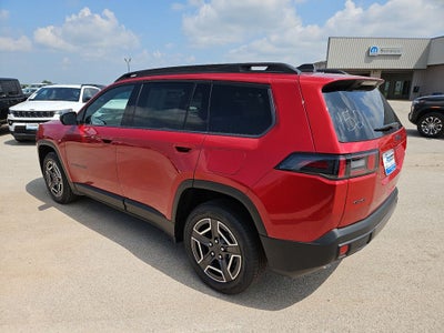2026 Jeep Cherokee CHEROKEE LAREDO 4X4