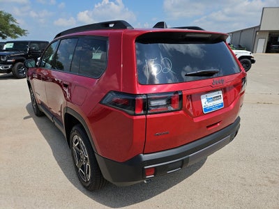 2026 Jeep Cherokee CHEROKEE LAREDO 4X4