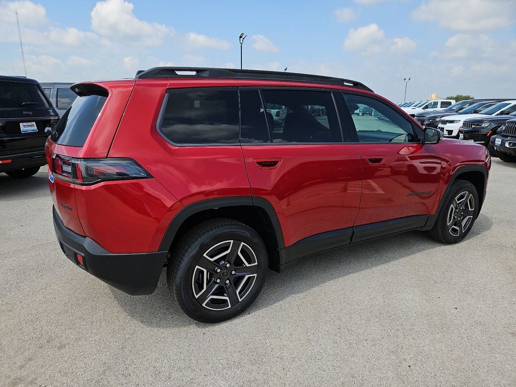 2026 Jeep Cherokee CHEROKEE LAREDO 4X4
