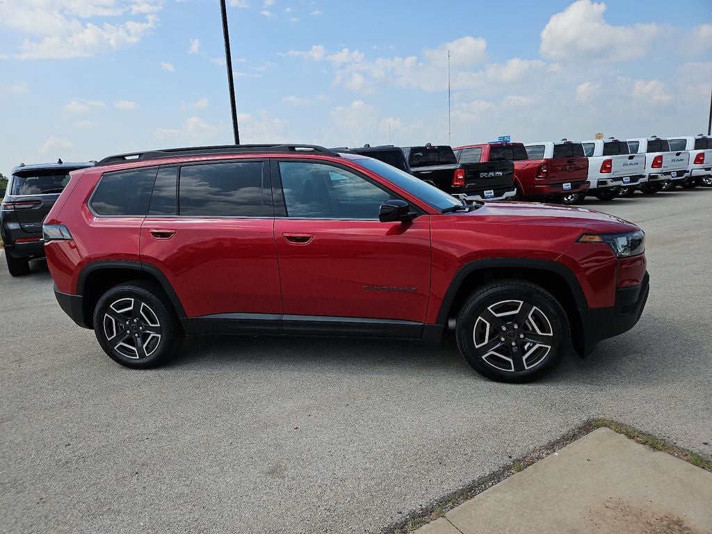 2026 Jeep Cherokee CHEROKEE LAREDO 4X4