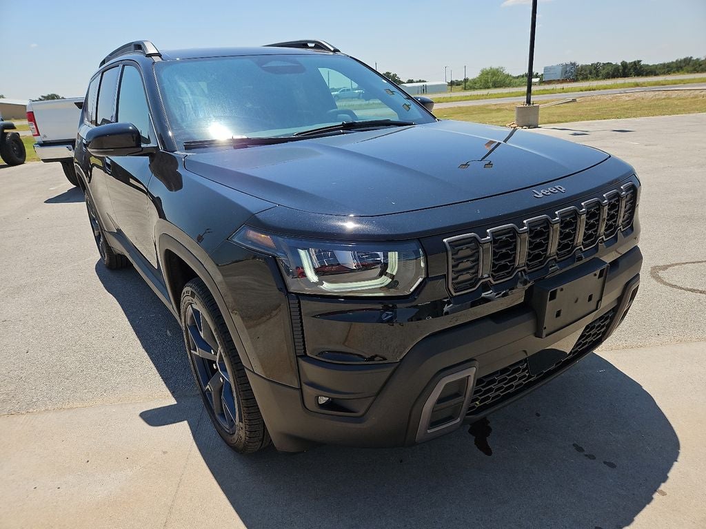 2026 Jeep Cherokee CHEROKEE 85TH ANNIVERSARY EDITION 4X4