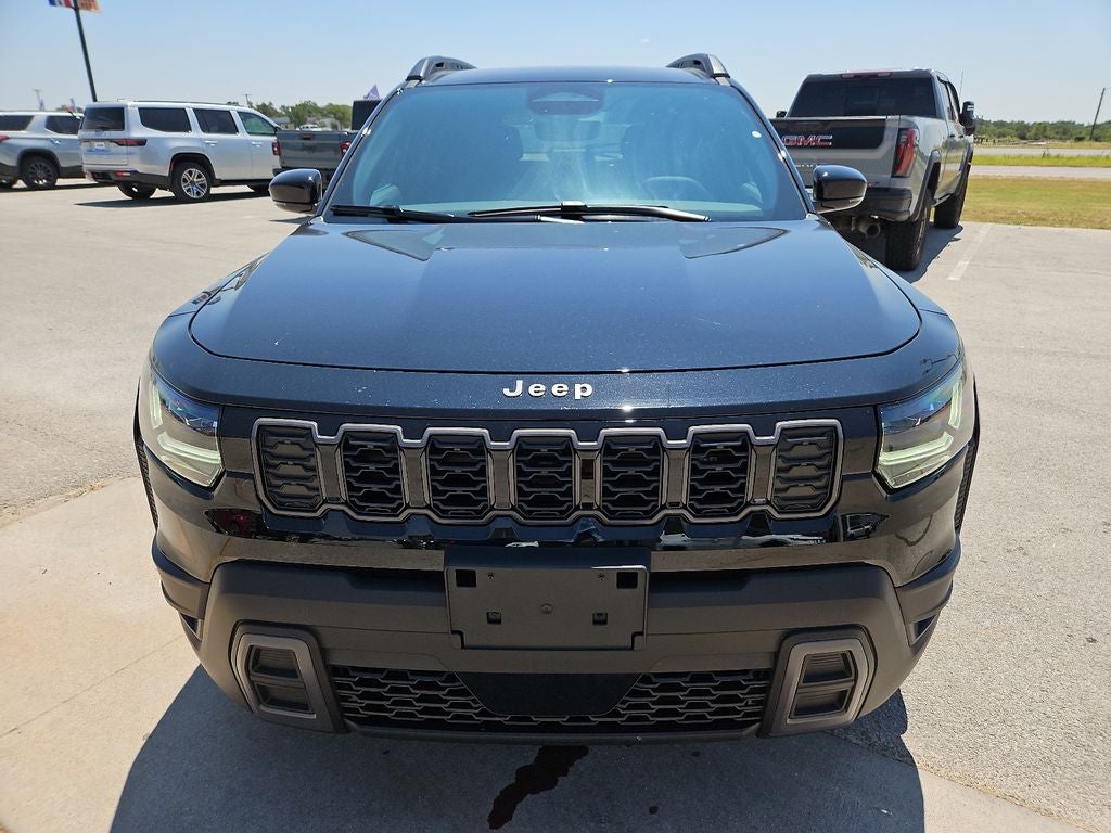 2026 Jeep Cherokee CHEROKEE 85TH ANNIVERSARY EDITION 4X4