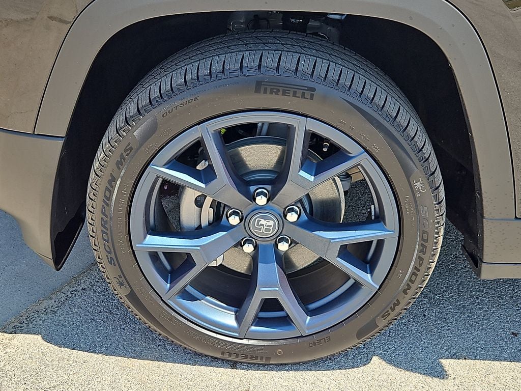 2026 Jeep Cherokee CHEROKEE 85TH ANNIVERSARY EDITION 4X4