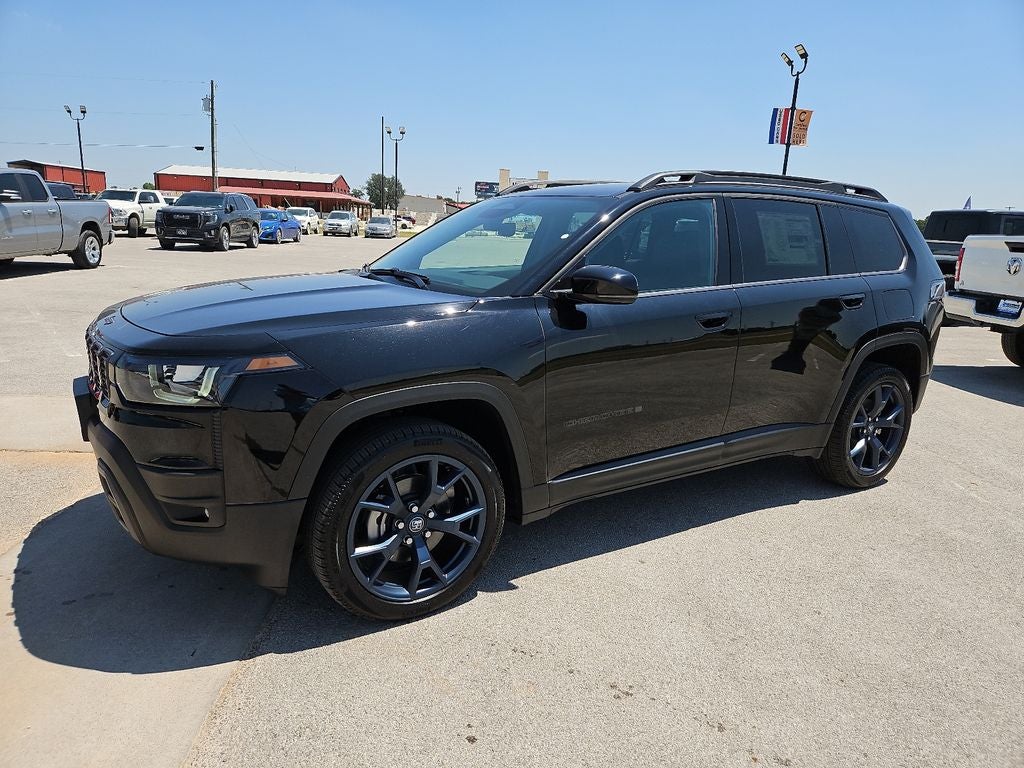 2026 Jeep Cherokee CHEROKEE 85TH ANNIVERSARY EDITION 4X4