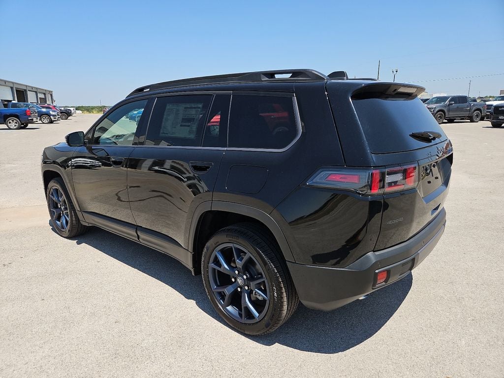 2026 Jeep Cherokee CHEROKEE 85TH ANNIVERSARY EDITION 4X4
