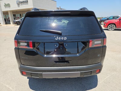 2026 Jeep Cherokee CHEROKEE 85TH ANNIVERSARY EDITION 4X4