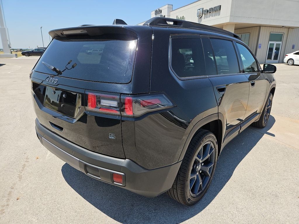 2026 Jeep Cherokee CHEROKEE 85TH ANNIVERSARY EDITION 4X4