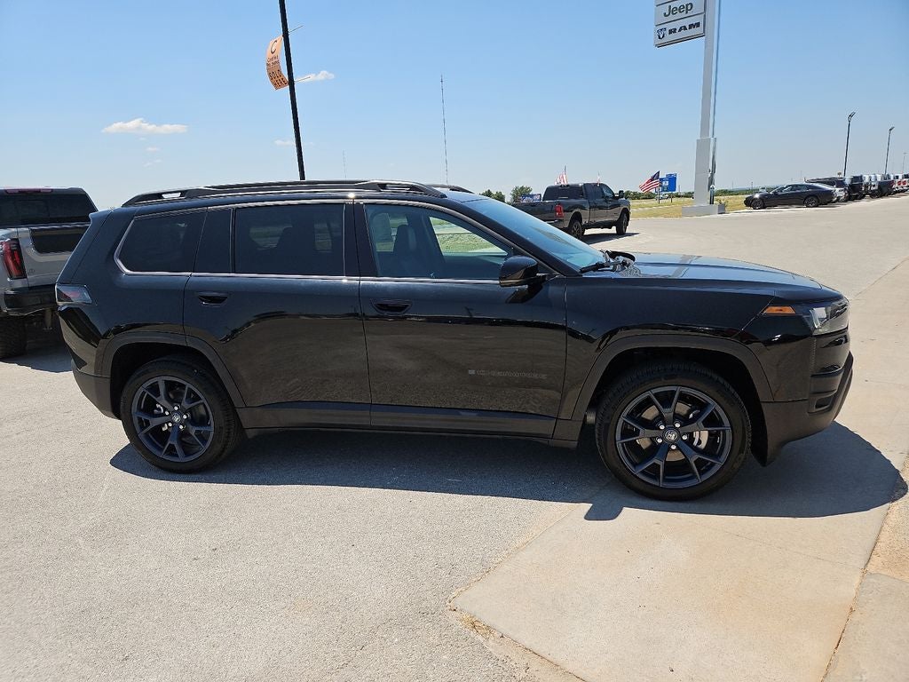 2026 Jeep Cherokee CHEROKEE 85TH ANNIVERSARY EDITION 4X4
