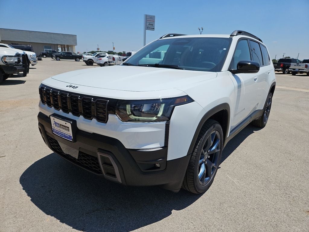 2026 Jeep Cherokee CHEROKEE 85TH ANNIVERSARY EDITION 4X4