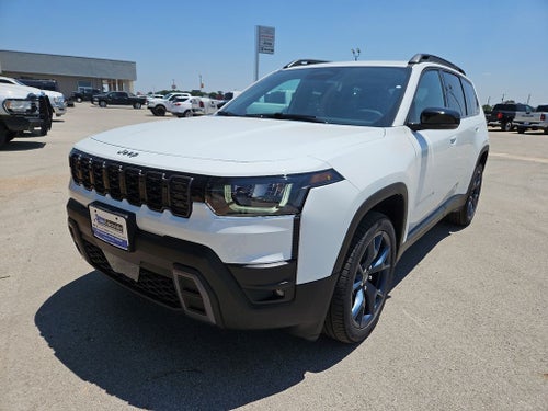 2026 Jeep Cherokee CHEROKEE 85TH ANNIVERSARY EDITION 4X4