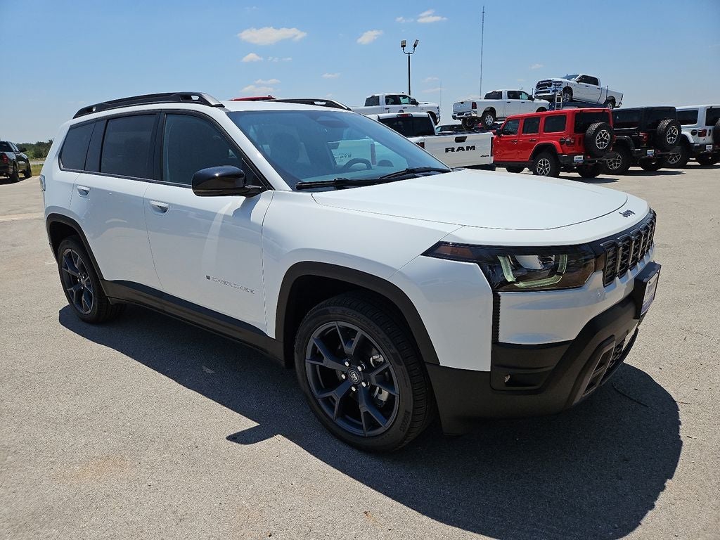 2026 Jeep Cherokee CHEROKEE 85TH ANNIVERSARY EDITION 4X4