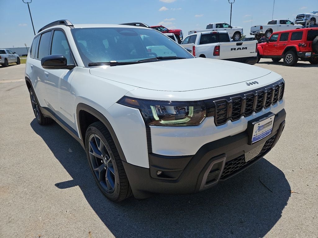 2026 Jeep Cherokee CHEROKEE 85TH ANNIVERSARY EDITION 4X4