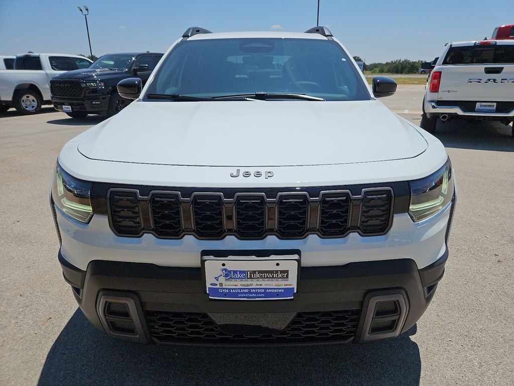 2026 Jeep Cherokee CHEROKEE 85TH ANNIVERSARY EDITION 4X4