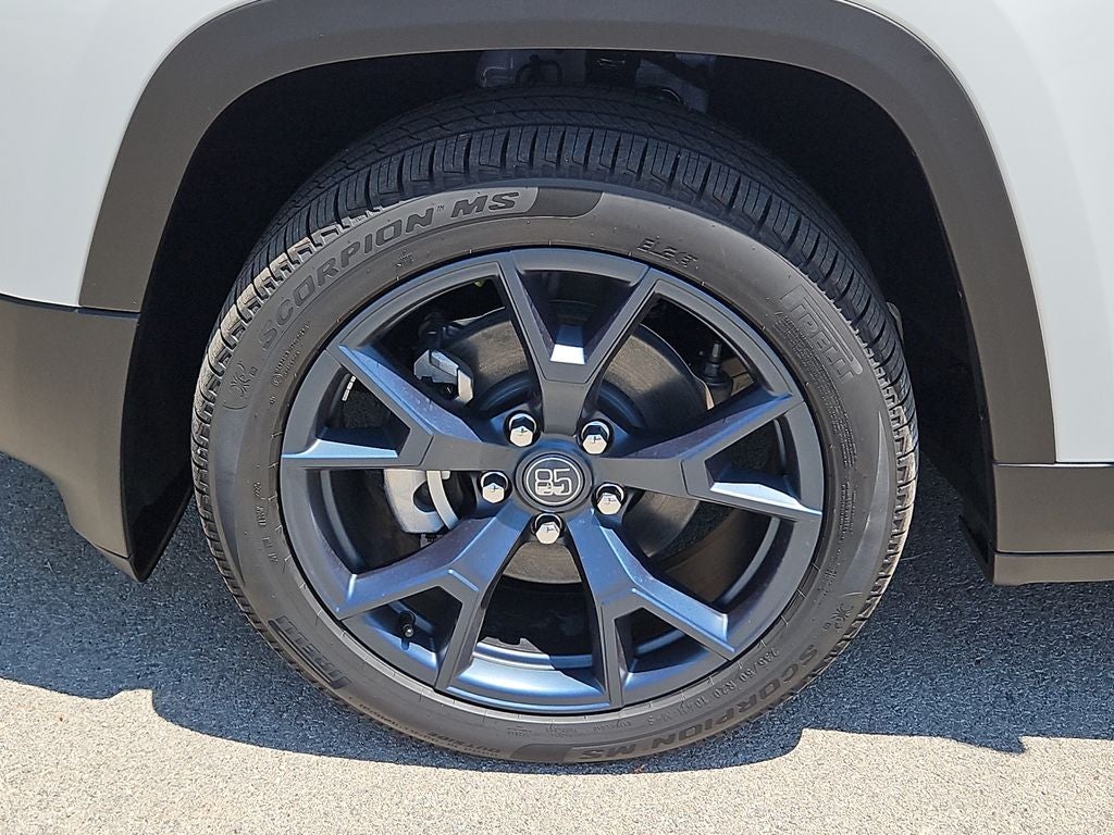 2026 Jeep Cherokee CHEROKEE 85TH ANNIVERSARY EDITION 4X4