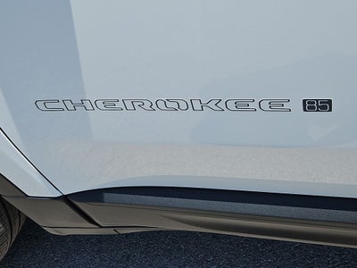 2026 Jeep Cherokee CHEROKEE 85TH ANNIVERSARY EDITION 4X4
