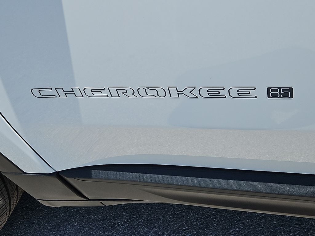 2026 Jeep Cherokee CHEROKEE 85TH ANNIVERSARY EDITION 4X4
