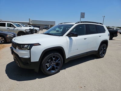 2026 Jeep Cherokee CHEROKEE 85TH ANNIVERSARY EDITION 4X4