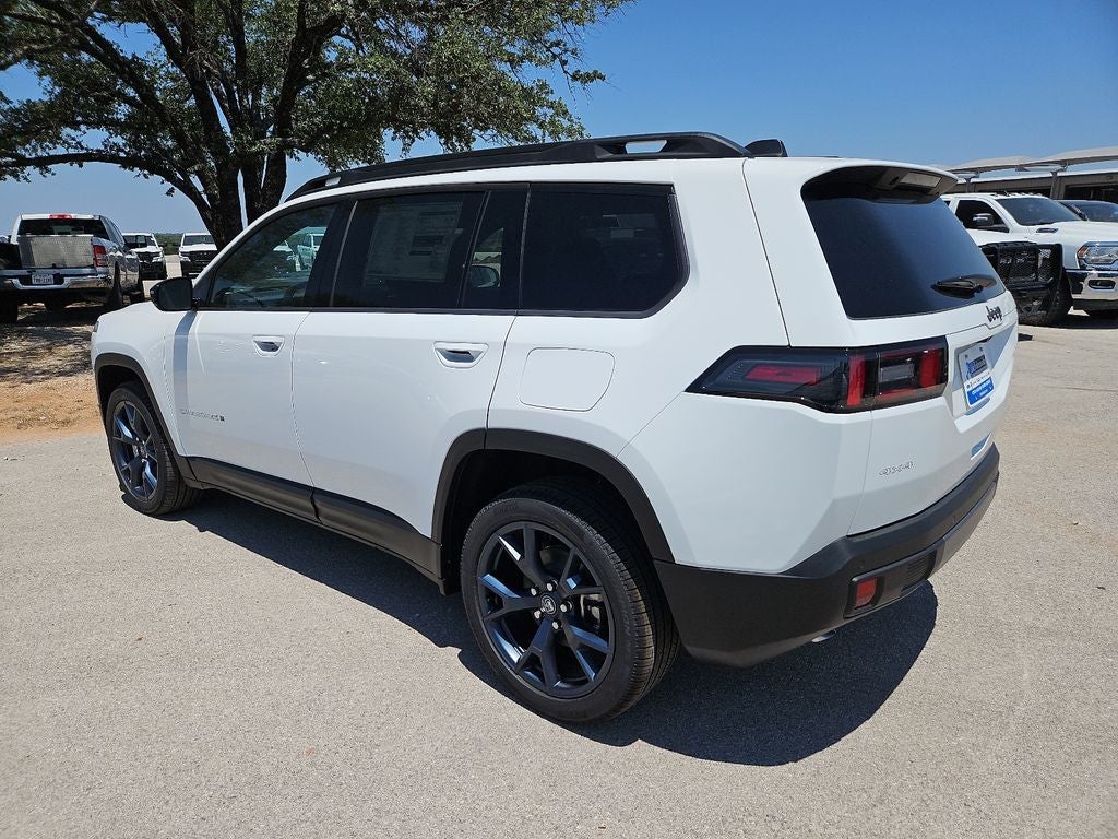 2026 Jeep Cherokee CHEROKEE 85TH ANNIVERSARY EDITION 4X4