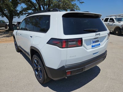 2026 Jeep Cherokee CHEROKEE 85TH ANNIVERSARY EDITION 4X4