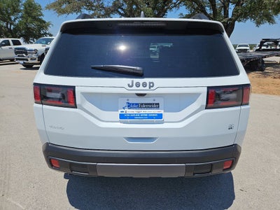 2026 Jeep Cherokee CHEROKEE 85TH ANNIVERSARY EDITION 4X4
