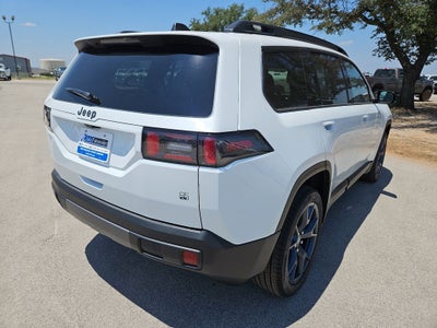 2026 Jeep Cherokee CHEROKEE 85TH ANNIVERSARY EDITION 4X4