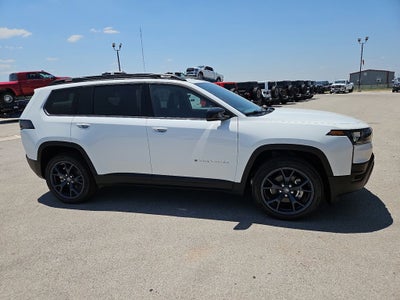 2026 Jeep Cherokee CHEROKEE 85TH ANNIVERSARY EDITION 4X4
