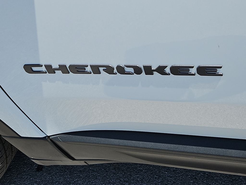 2026 Jeep Cherokee CHEROKEE LIMITED 4X4